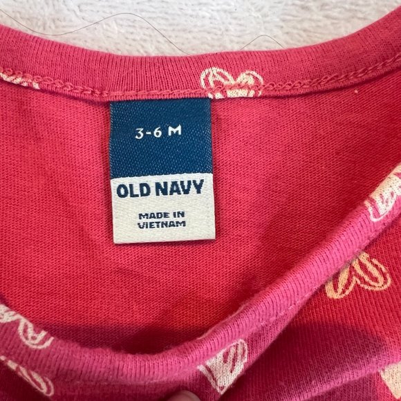 Old Navy Baby Dress 3 - 6 Months NWOT - Picture 3 of 5